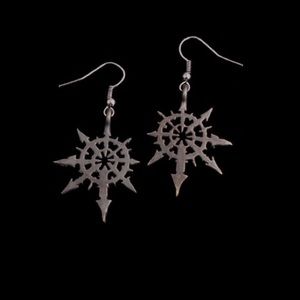 Chaos Earrings